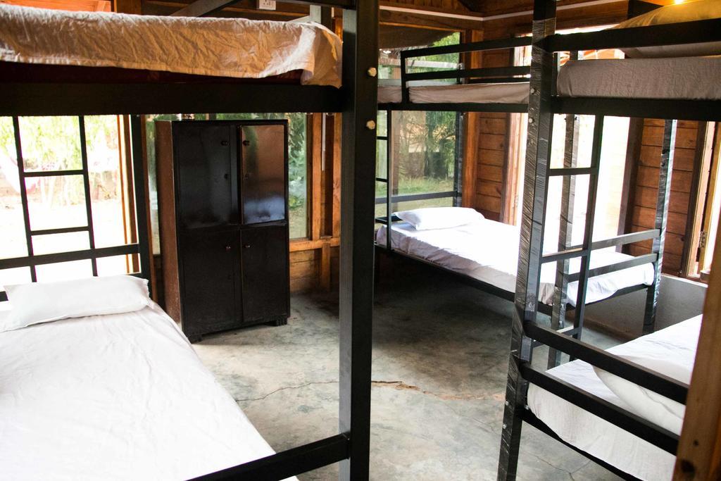 Wonderland Hostel Anjuna Habitación foto
