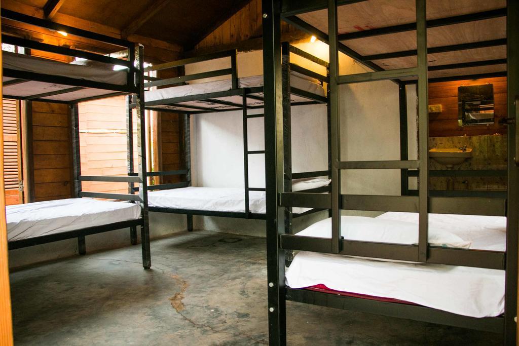 Wonderland Hostel Anjuna Habitación foto