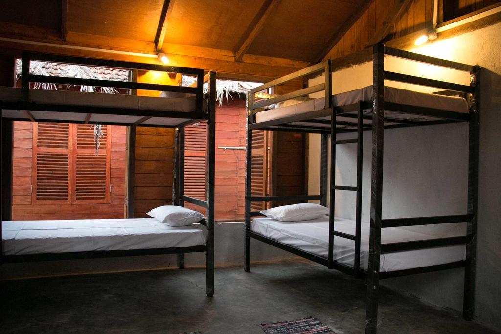 Wonderland Hostel Anjuna Habitación foto