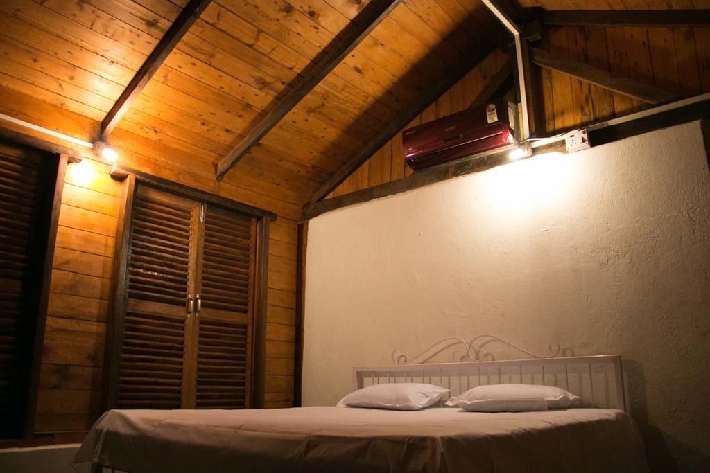 Wonderland Hostel Anjuna Habitación foto