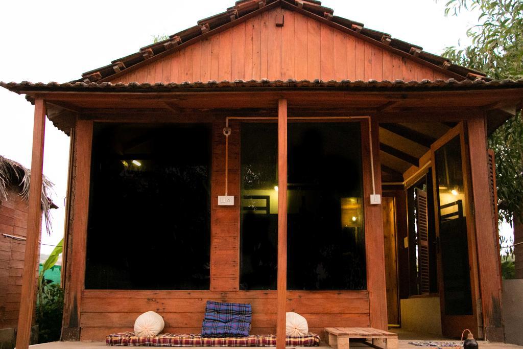 Wonderland Hostel Anjuna Habitación foto