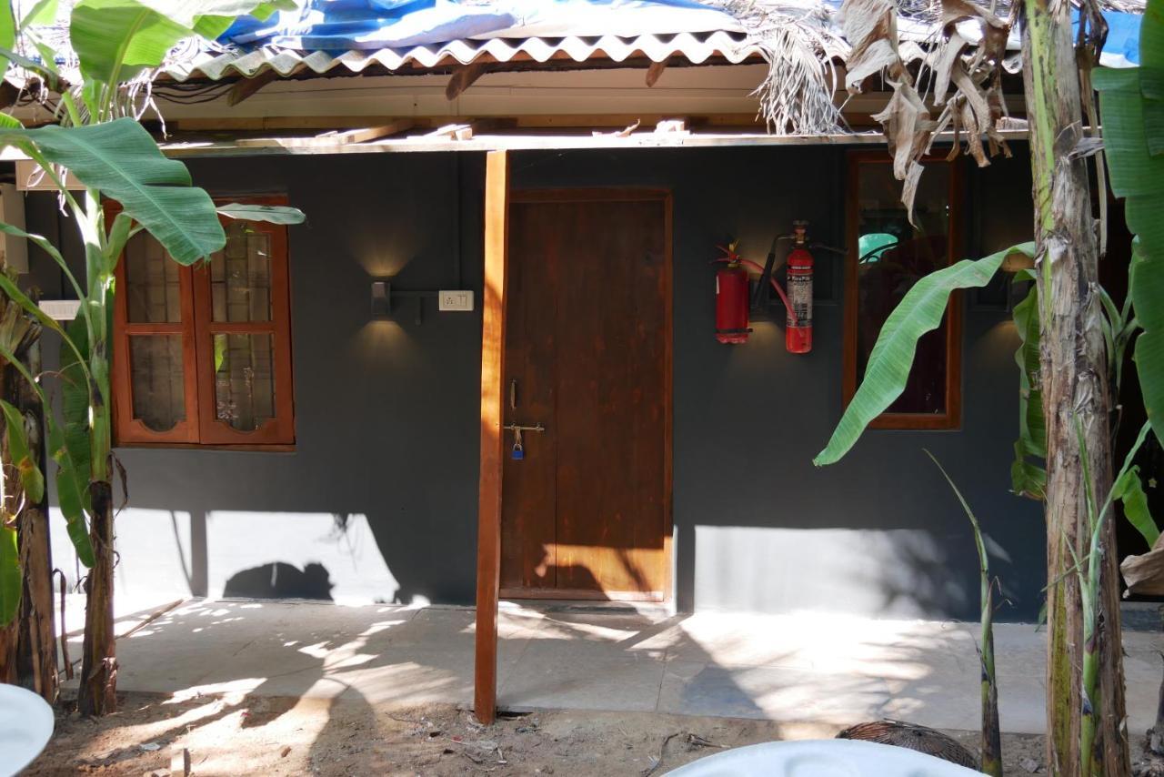 Wonderland Hostel Anjuna Exterior foto
